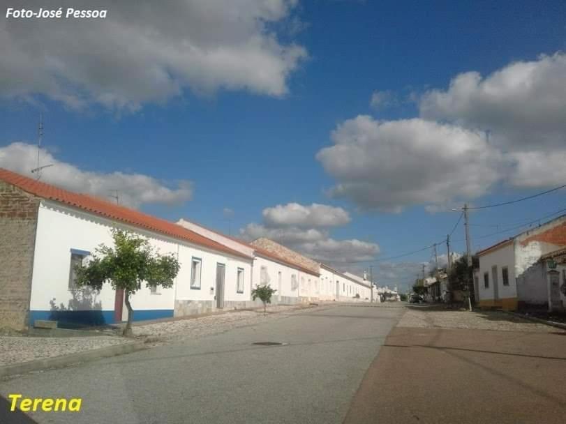 A Casa Do Mestre Lau - No Coracao Do Alentejo