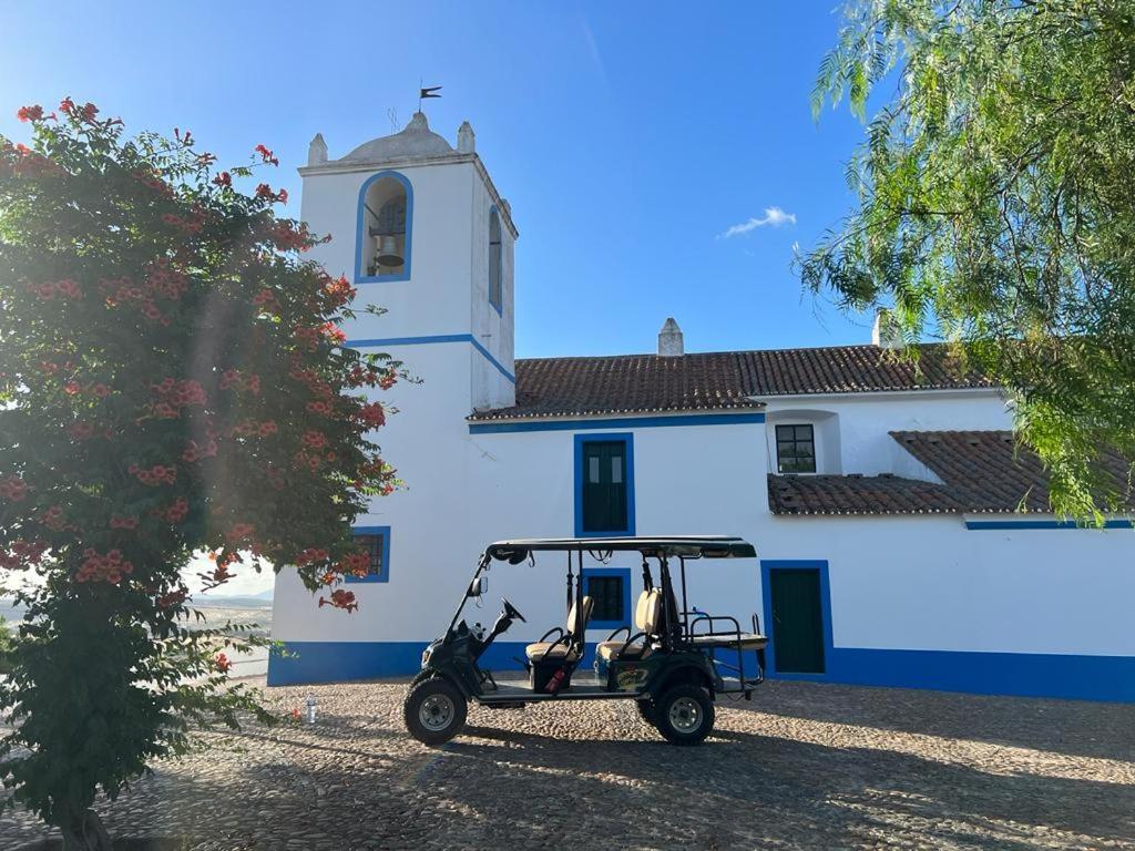 Holiday home A Casa Do Mestre Lau - No Coracao Do Alentejo Terena