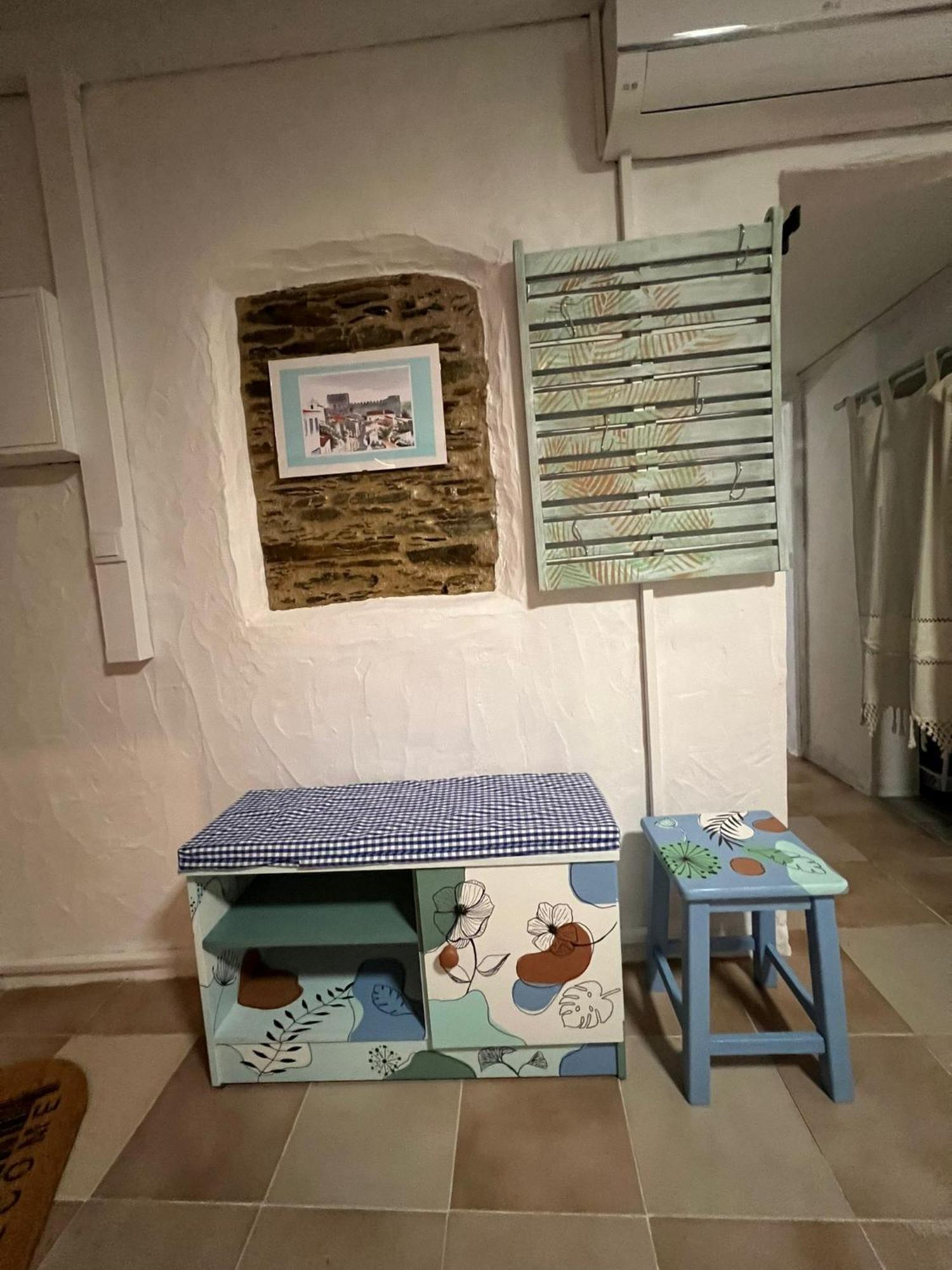 A Casa Do Mestre Lau - No Coracao Do Alentejo Holiday home