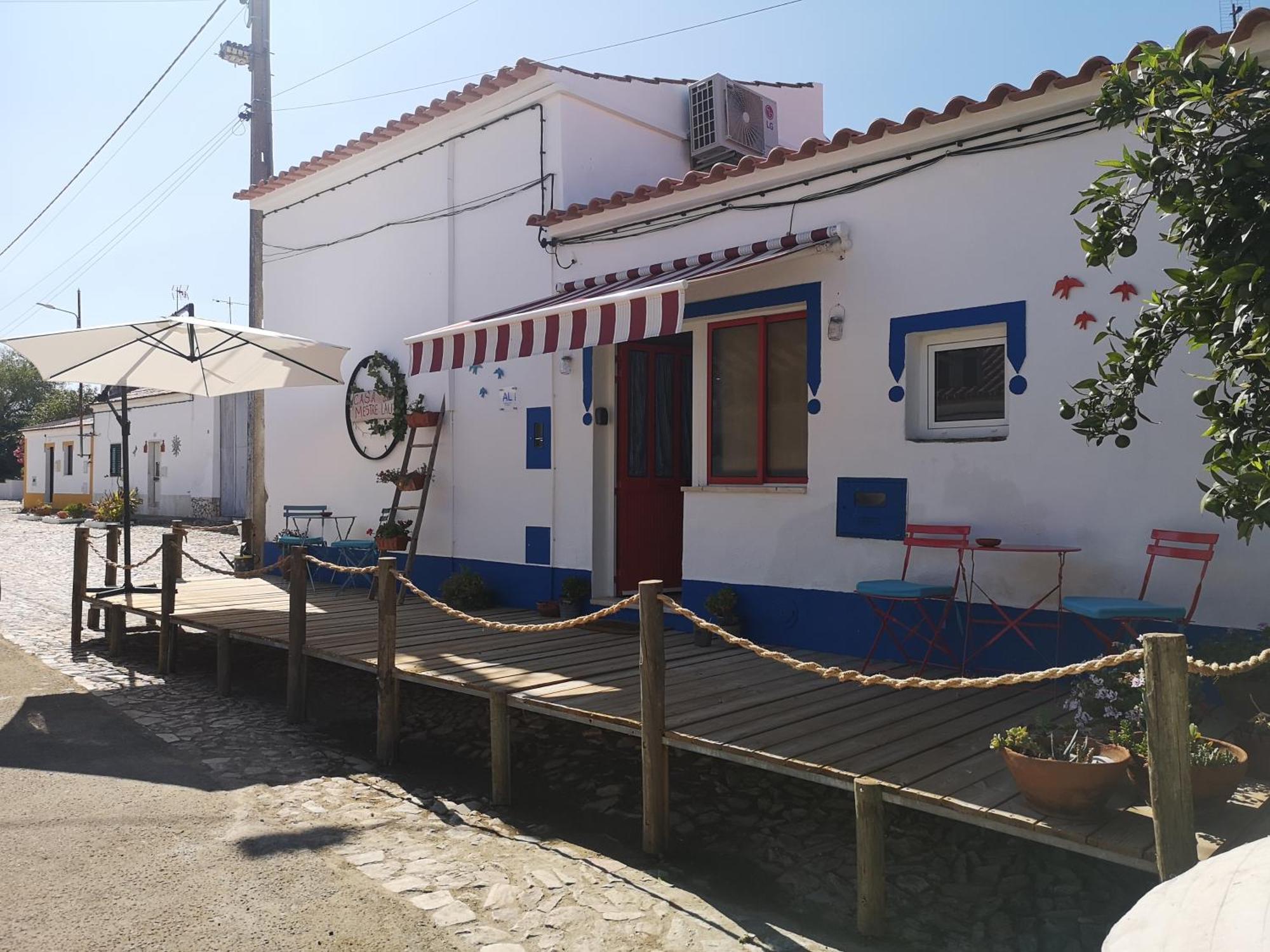A Casa Do Mestre Lau - No Coracao Do Alentejo Holiday home Terena